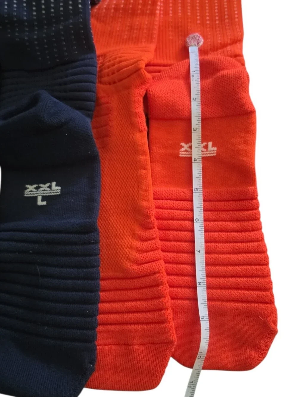 3 Pair Nike Elite Versatility. All New Without Tags XXL. Never Worn.